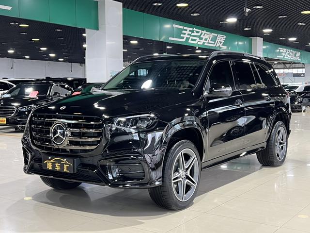 Mercedes-Benz GLS 2024 GLS 450 4MATIC fashion type