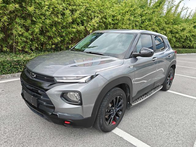 Chuangjie 2019 435T Redline CVT two-wheel drive Fengrui version Country VI