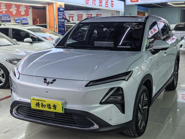 Wuling Xingguang S PHEV 2024 130km Flagship Model