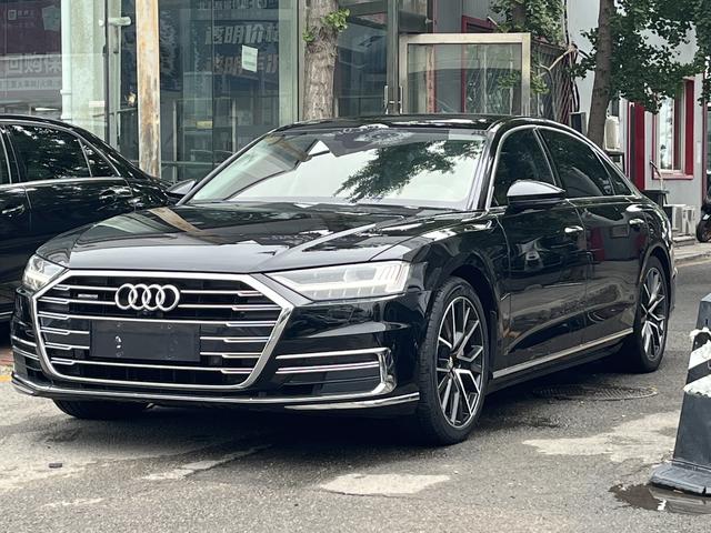 Audi A8 2019 Plus A8L 50 TFSI quattro Luxury