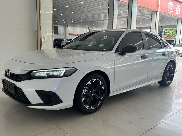 Civic 2022 240TURBO CVT Ignition Edition