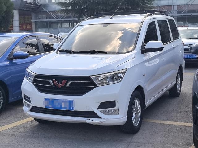 Wuling Hongguang 2019 1.5L S Standard Type Country VI