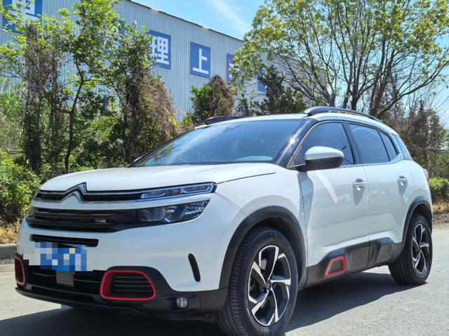 Tianyi C5 AIRCROSS 2017 380THP Fashion Model