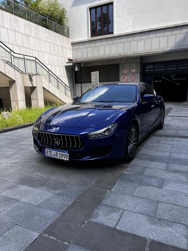 Ghibli 2018 3.0T 350Hp Luxury Edition