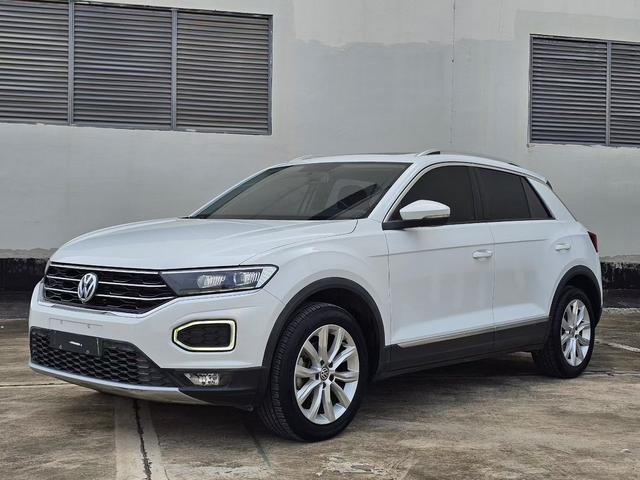 Tango 2018 230TSI DSG two-wheel drive fashion country V
