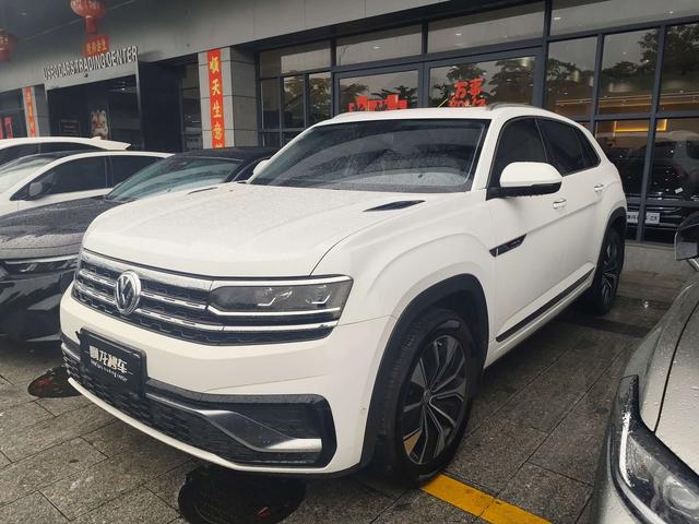 Tourang 2019 Tourang X 380TSI Four-wheel drive Premium Deluxe Edition