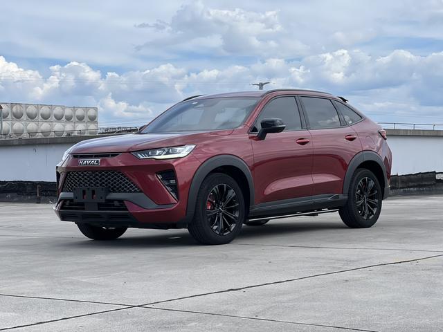 Haval H6S 2022 2.0T Smart Edition