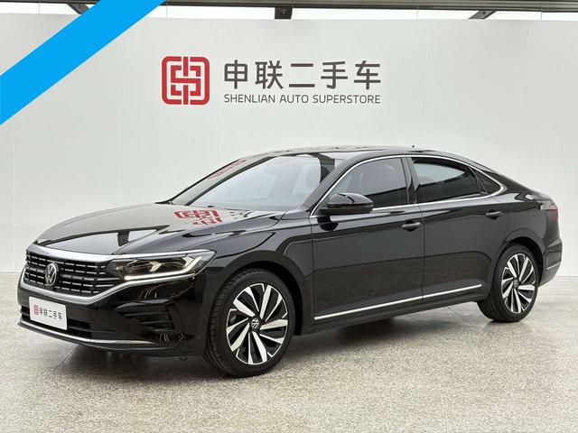 Passat 2020 330TSI Luxury National VI