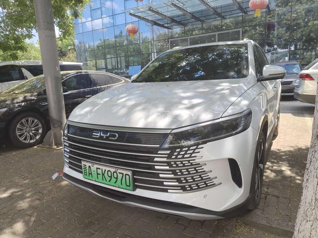 Sea Lion 05DM 2025 DM-i 115KM flagship model