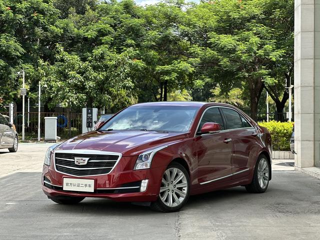 Cadillac ATS-L 2017 28T Style