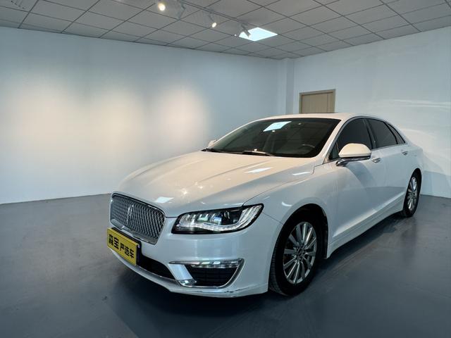 Lincoln MKZ 2019 2.0T Zunyue Edition Country VI