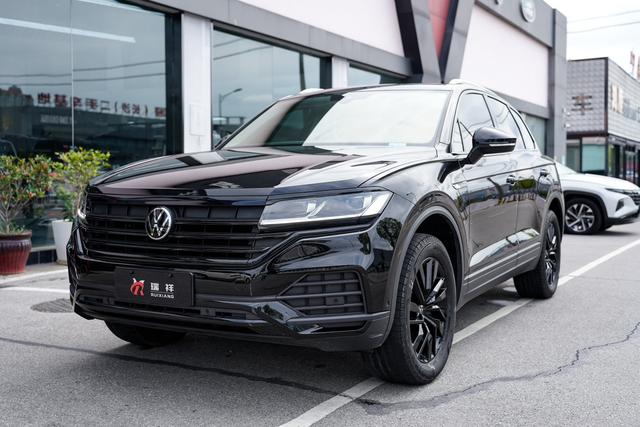 Touareg 2022 2.0TSI Pilot Special Edition