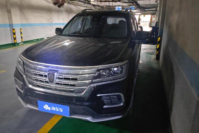 Roewe RX8 2018 30T Smart Networking Four-wheel drive Extreme Edition