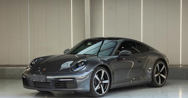 Porsche 911 2022 Carrera 3.0T