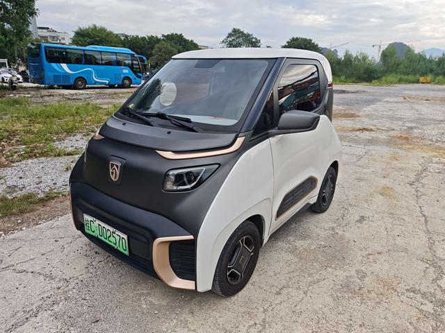 Baojun E200 2018 Smart Edition