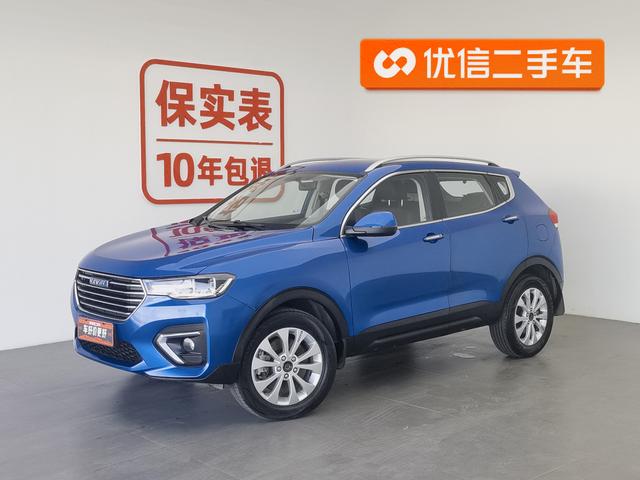 Haval H2s 2018 Blue Label 1.5T dual clutch comfort type