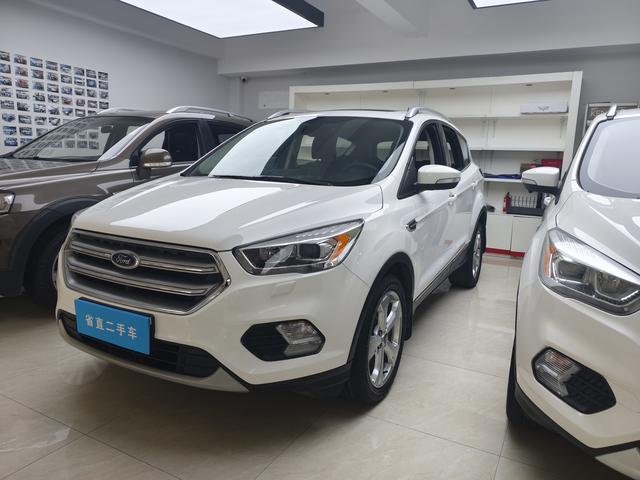 Wing Tiger 2018 facelift EcoBoost 180 two-wheel drive luxury wing type