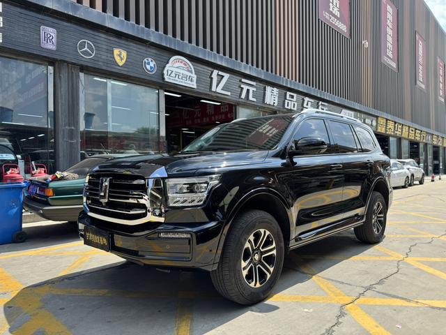 Tank 500 2022 Sport Build 5-Seater