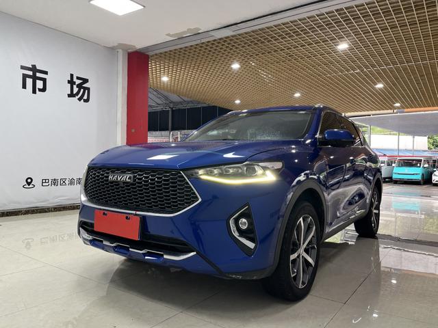 Haval F7 2020 1.5T two-wheel drive type i