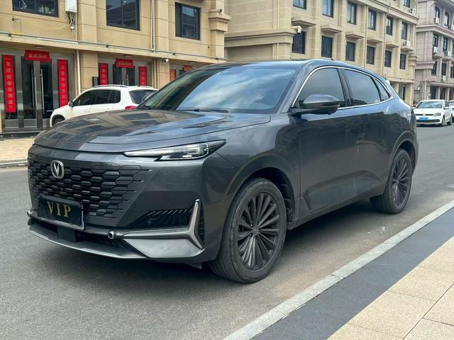 Chang'an UNI-K 2021 2.0T Premium