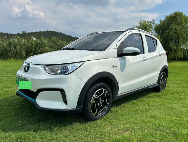 Baic New Energy EC 2019 EC3 Smart Edition