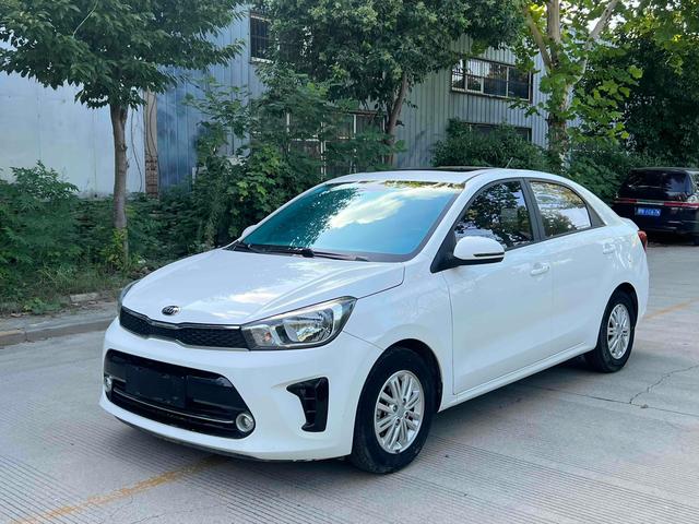 Huanchi 2019 1.4L Automatic Intelligent Edition Value State VI