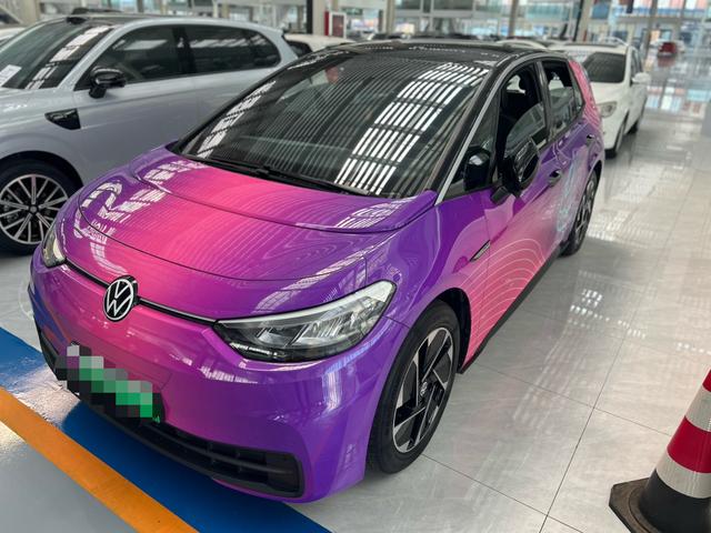 Volkswagen ID.3 2023 Upgraded Pure Smart Edition