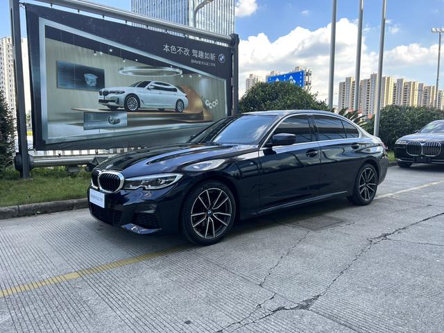 BMW 3 Series 2022 Modified 325Li M Sport Package