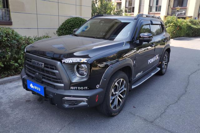 Havoc Big Dog 2022 1.5T 2WD HorseDog Pursuit Edition
