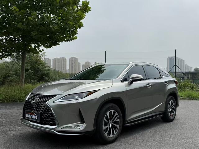 Lexus RX 2020 300 2WD Elite National VI
