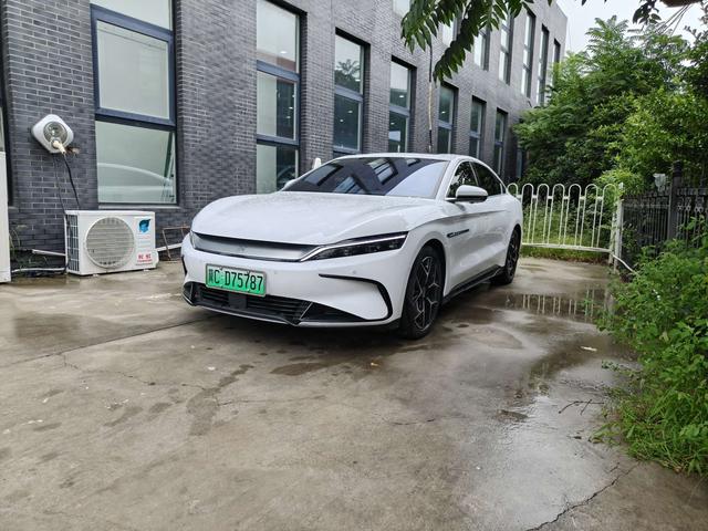 Han EV 2022 Genesis Edition 715KM Premium