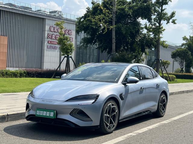 Seal 2023 700KM Champion Edition Performance Edition