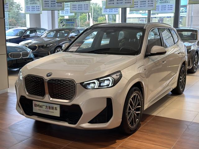 BMW iX1 2024 eDrive25L X design set