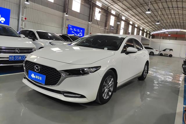 Mazda3 Enclave 2021 2.0L Auto Prime Edition