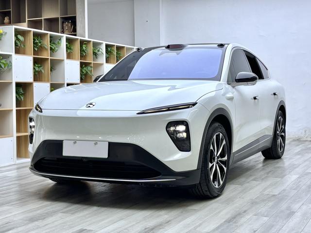 Nio EC7 2024 model 75kWh