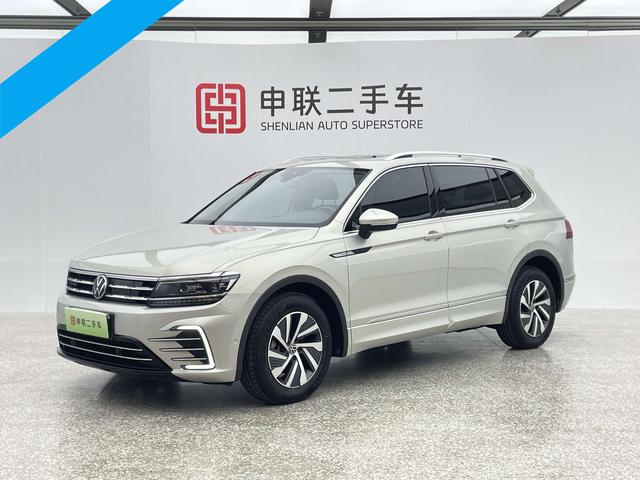 Touareg L PHEV 2020 430PHEV Plug-In Hybrid Signature Edition