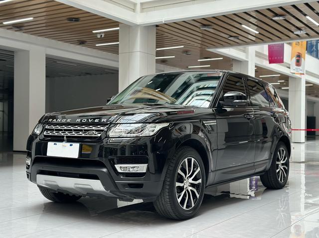 Range Rover Sport 2017 2.0T parallel Import