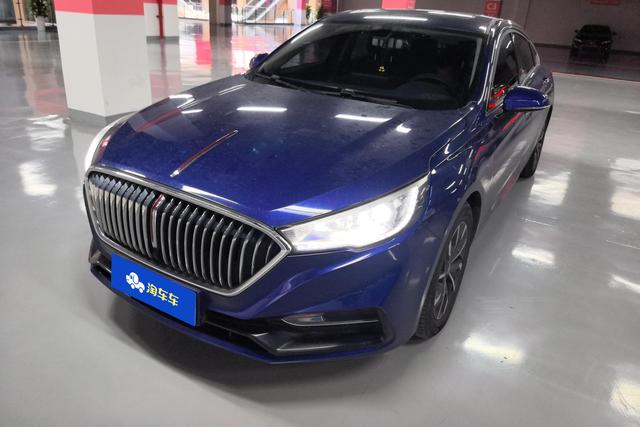 Hongqi H5 Classic 2020 1.5T DCT Qiyue Edition