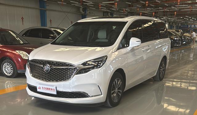 Buick GL8 2020 ES Luzun 653T Comfort