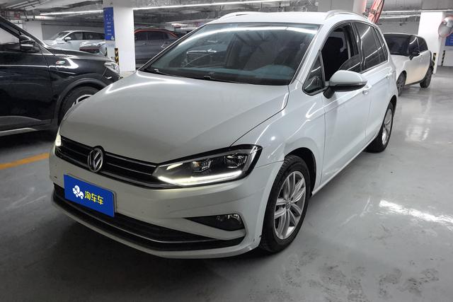 Golf*Jiayu 2019 1.6L Automatic Transmission type Country V