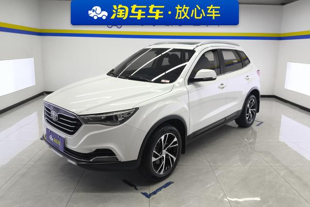 Pentium X40 2019 1.6L automatic interconnection Smart Cool Country V