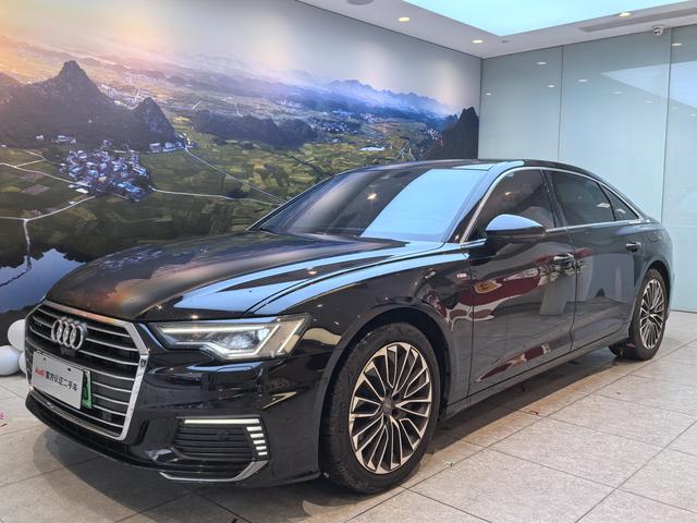 Audi A6L PHEV 2022 55 TFSI e quattro
