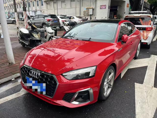 Audi A5 2021 Sportback 40 TFSI Stylish Dynamic