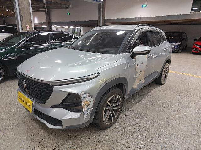 Baojun RS-3 2020 1.5T CVT Intelligent Elite