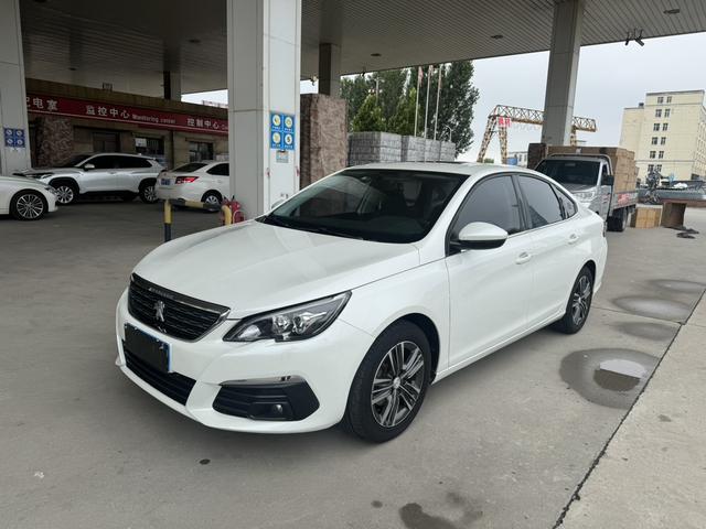 Peugeot 308 2018 1.6L Automatic Luxury Edition