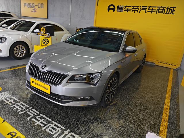 Speedster 2018 TSI280 DSG Comfort Edition State V