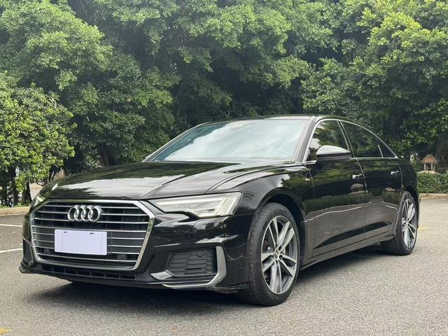 Audi A6L 2021 40 TFSI Luxury Dynamic