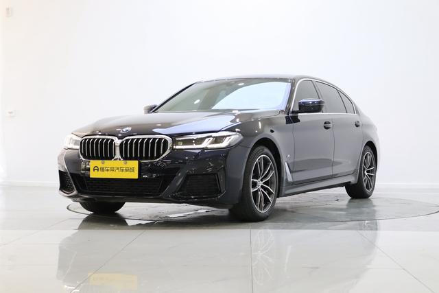 BMW 5 Series 2021 525Li M Sport Package