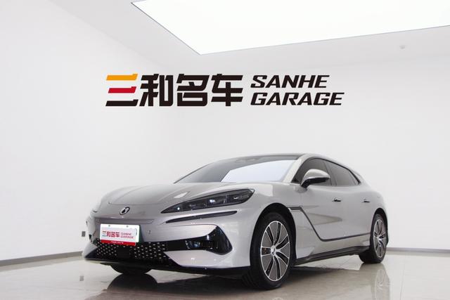 Denza Z9GT DM 2024 1100 four-wheel drive Max version