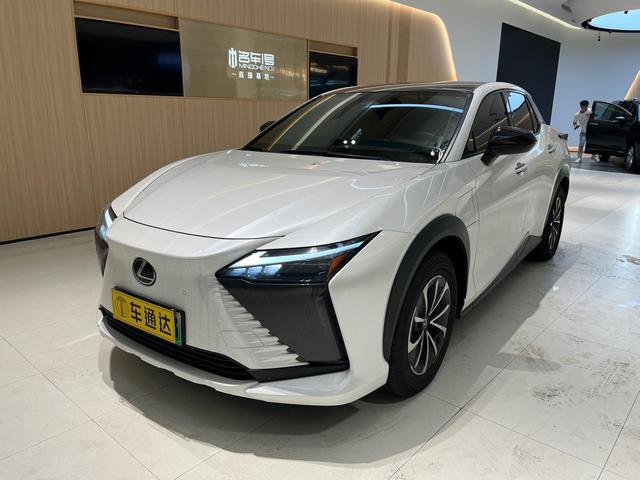 Lexus RZ 2023 450e DIRECT4 Vertical Edition